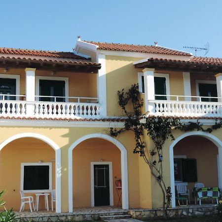 Apartments Peli-Maria Agios Stefanos Avliotes  Екстер'єр фото