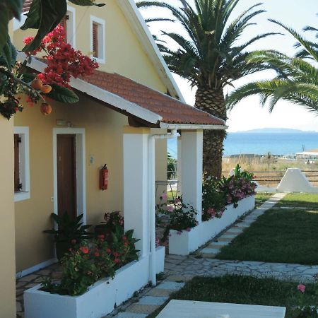 Apartments Peli-Maria Agios Stefanos Avliotes  Екстер'єр фото