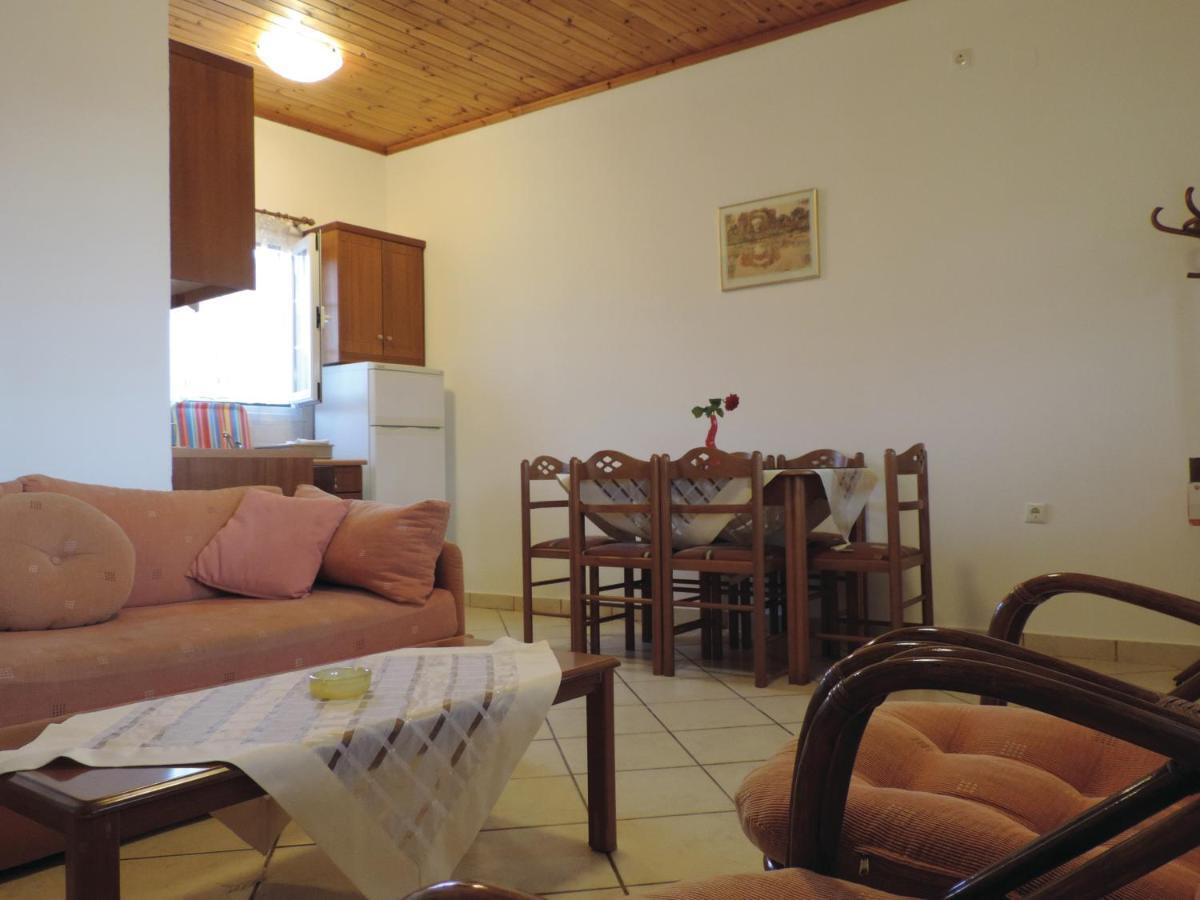 Apartments Peli-Maria Agios Stefanos Avliotes  Екстер'єр фото