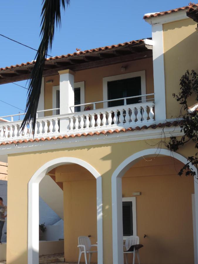 Apartments Peli-Maria Agios Stefanos Avliotes  Екстер'єр фото