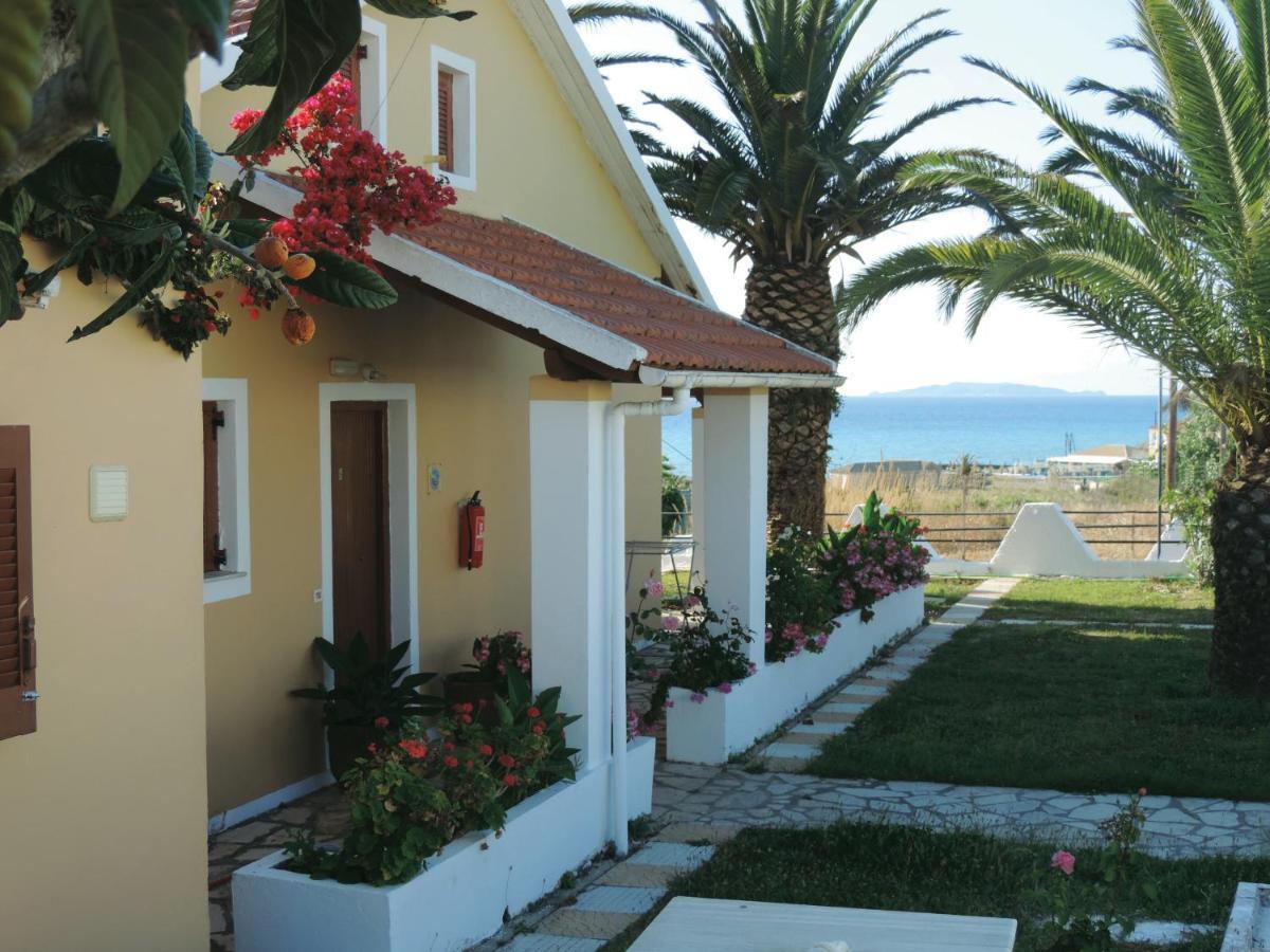 Apartments Peli-Maria Agios Stefanos Avliotes  Екстер'єр фото