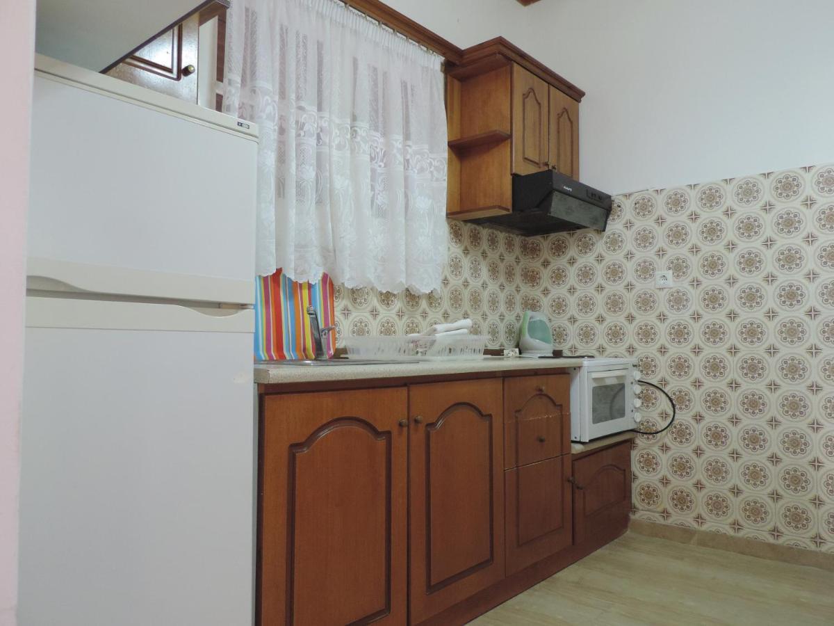 Apartments Peli-Maria Agios Stefanos Avliotes  Екстер'єр фото