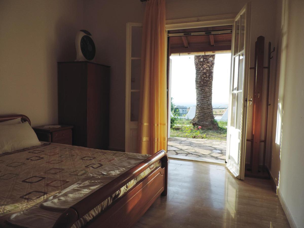 Apartments Peli-Maria Agios Stefanos Avliotes  Екстер'єр фото