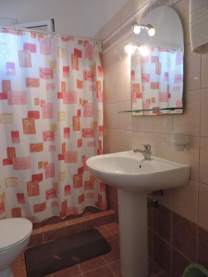 Apartments Peli-Maria Agios Stefanos Avliotes  Екстер'єр фото
