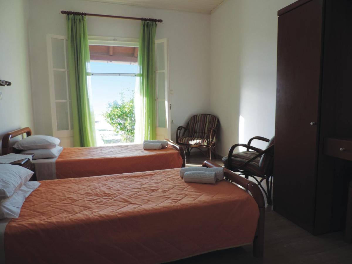 Apartments Peli-Maria Agios Stefanos Avliotes  Екстер'єр фото