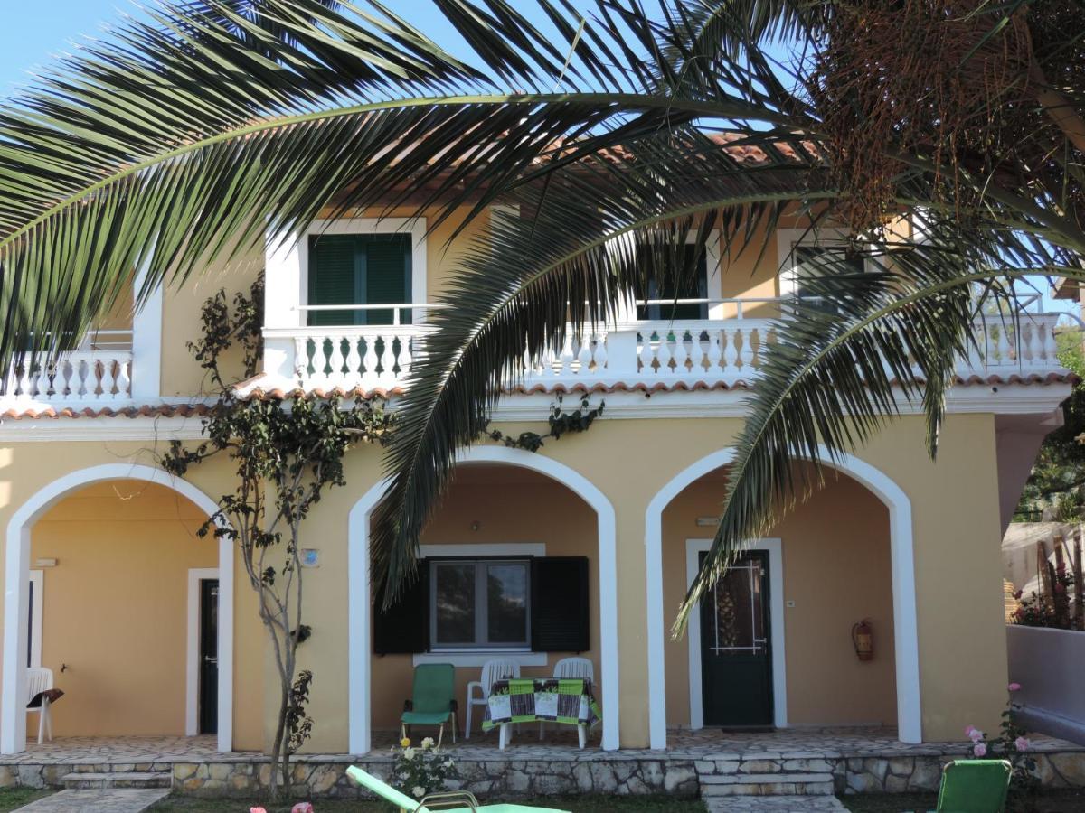 Apartments Peli-Maria Agios Stefanos Avliotes  Екстер'єр фото