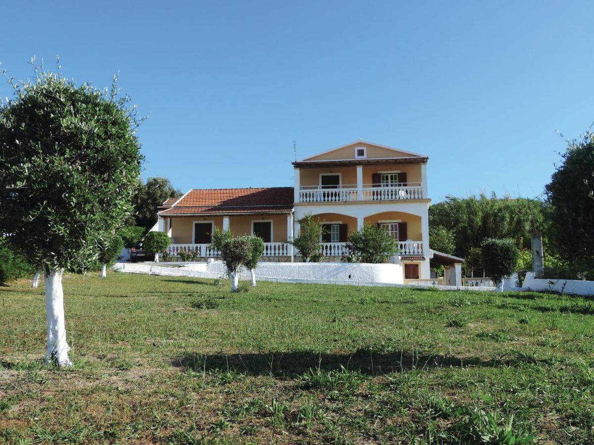Apartments Peli-Maria Agios Stefanos Avliotes  Екстер'єр фото