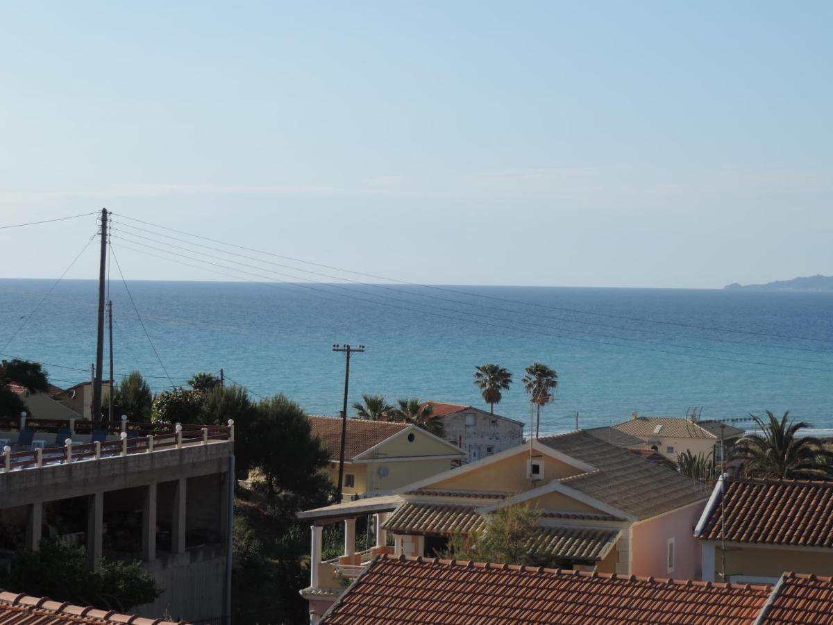 Apartments Peli-Maria Agios Stefanos Avliotes  Екстер'єр фото