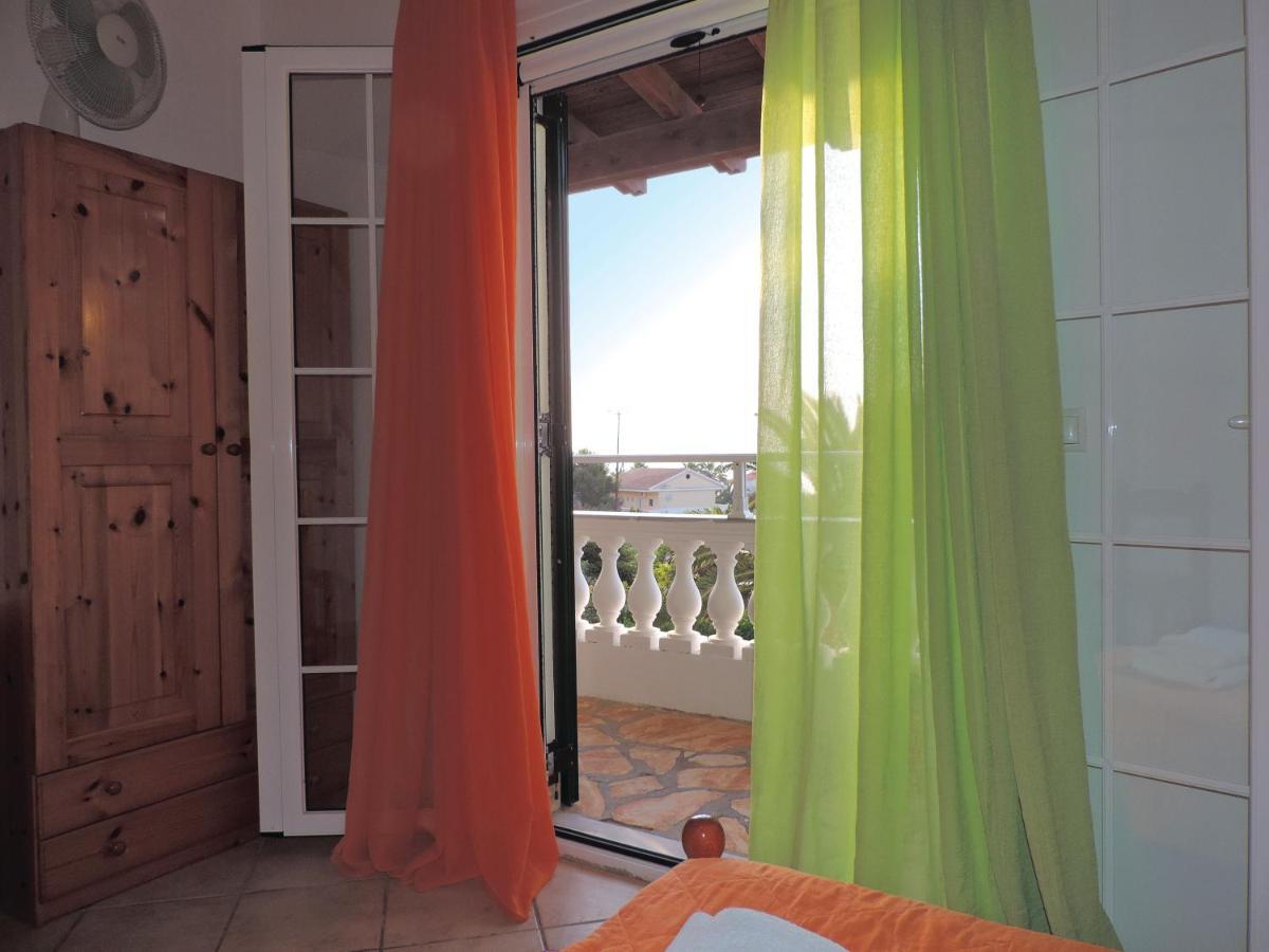Apartments Peli-Maria Agios Stefanos Avliotes  Екстер'єр фото