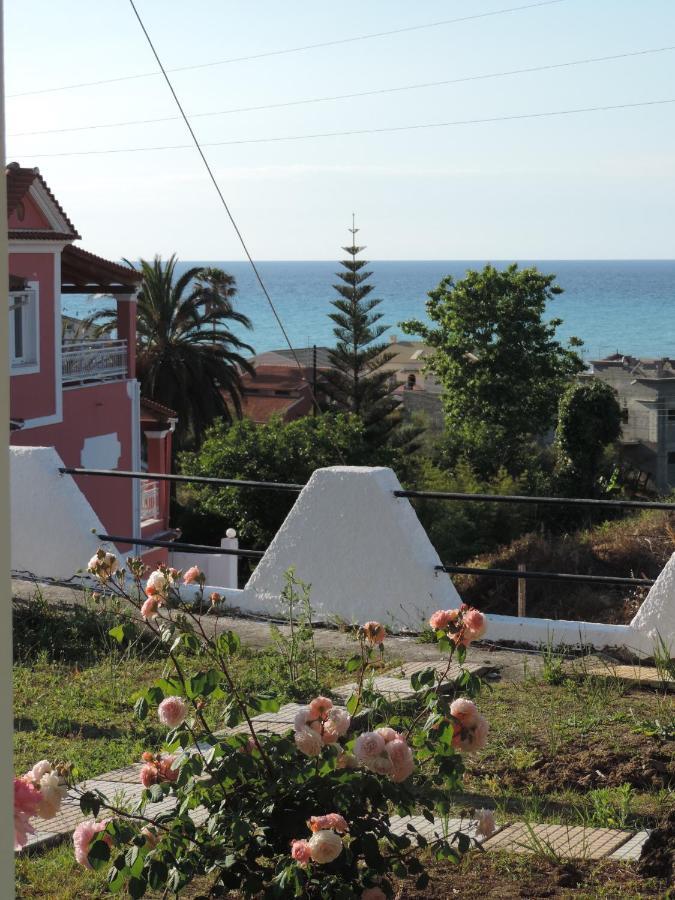 Apartments Peli-Maria Agios Stefanos Avliotes  Екстер'єр фото