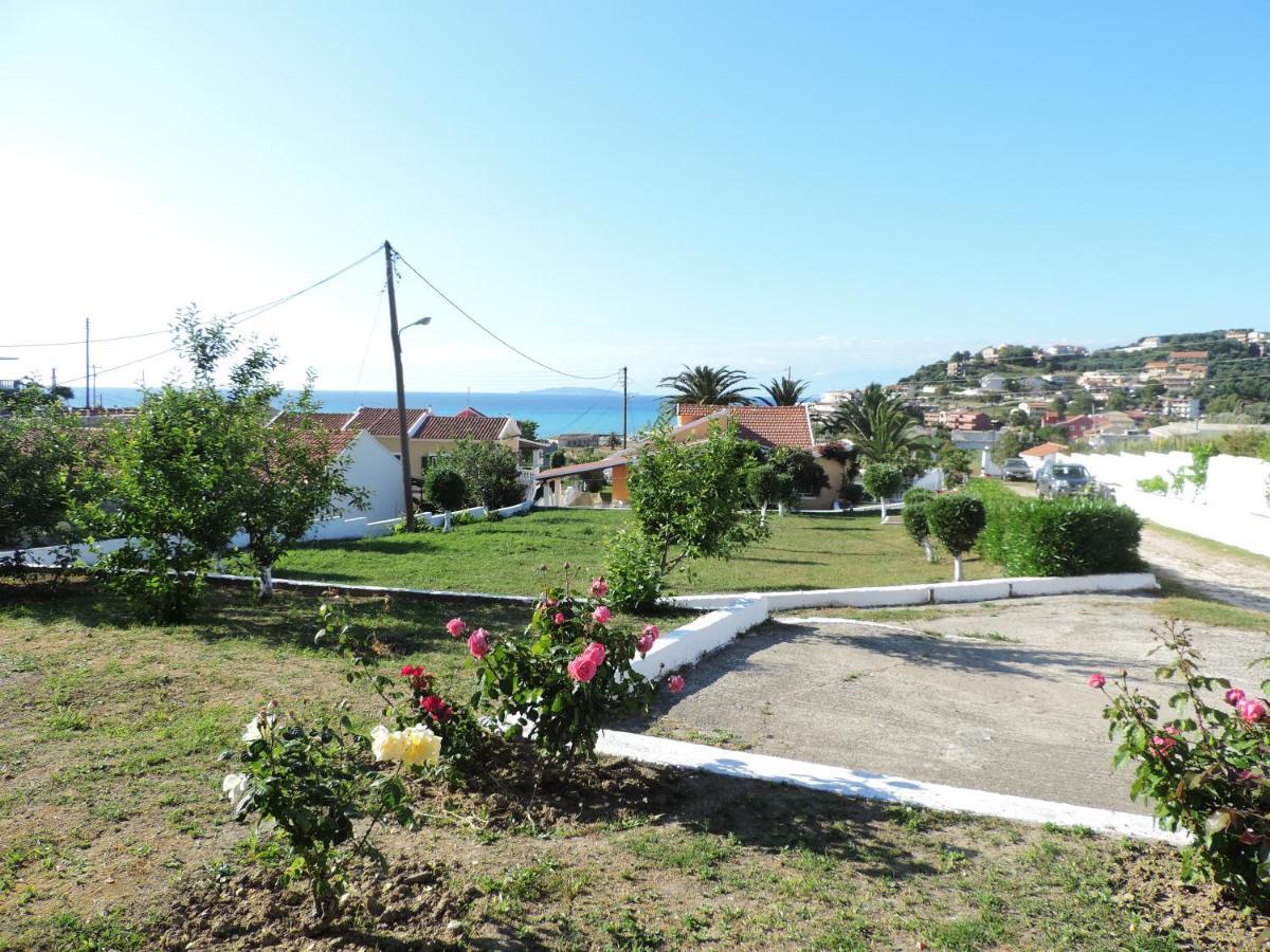 Apartments Peli-Maria Agios Stefanos Avliotes  Екстер'єр фото