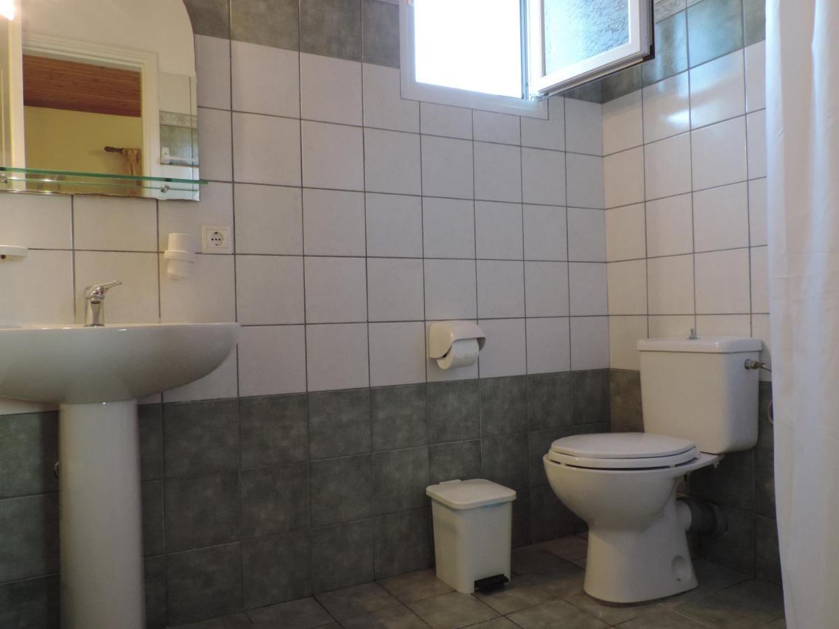 Apartments Peli-Maria Agios Stefanos Avliotes  Екстер'єр фото